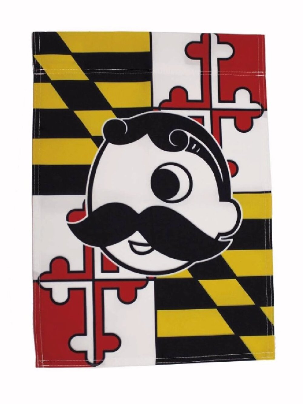 Maryland Flag And Natty Boh National Bohemian Beer Garden Flag - NEW Fast Ship
